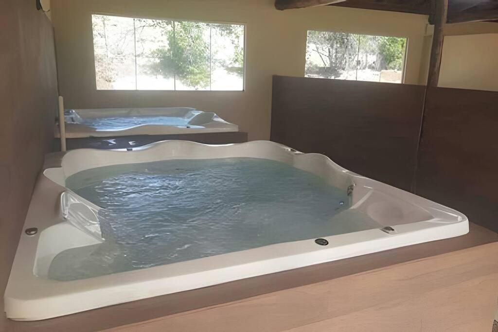 Aconchegante Flat B308 - Refugio No Aldeia Das Aguas Barra do Piraí Exterior foto